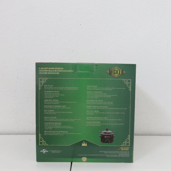 Wicked Crock-Pot 2-Qt Slow Cooker - Picture 4 of 5